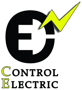 Control Electric Company Logo