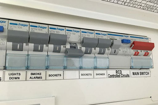 Domestic Electrics_Fuse Box